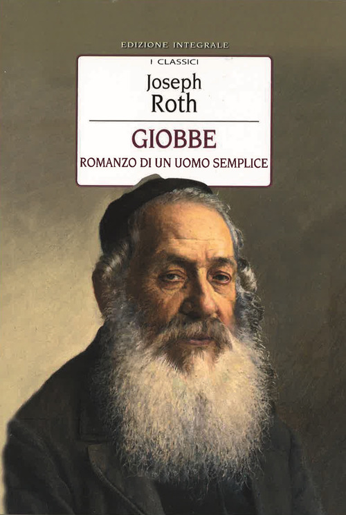 Giobbe. Romanzo di un uomo semplice