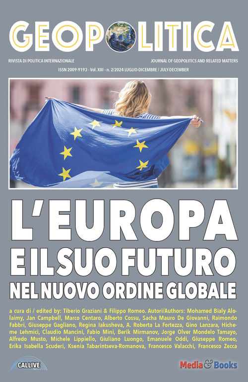 Geopolitica. Ediz. inglese e italiano