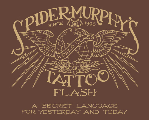 Spider Murphy's collection