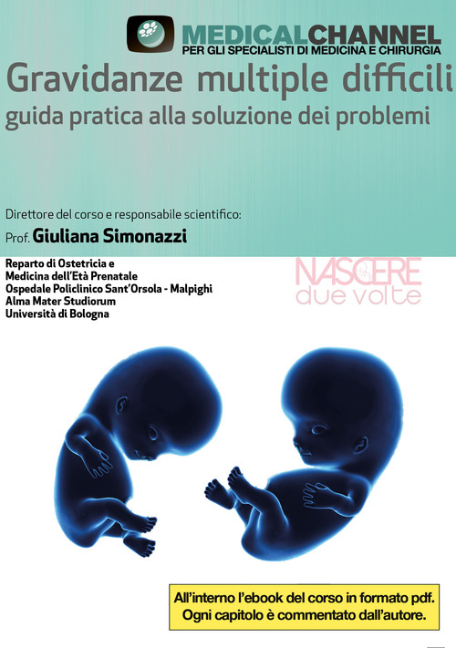 Gravidanze multiple difficili. Guida pratica alla soluzione dei problemi- DM-USB Flash Drive. U2VB47