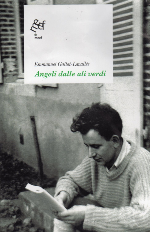 Angeli dalle ali verdi