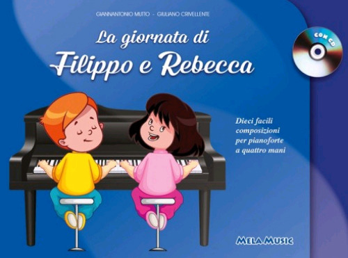 La giornata di Filippo e Rebecca