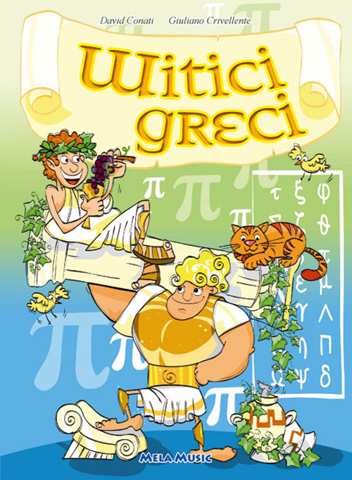 Mitici greci