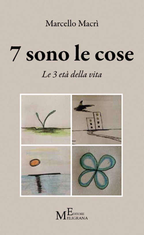7 sono le cose. Le 3 et&agrave; della vita