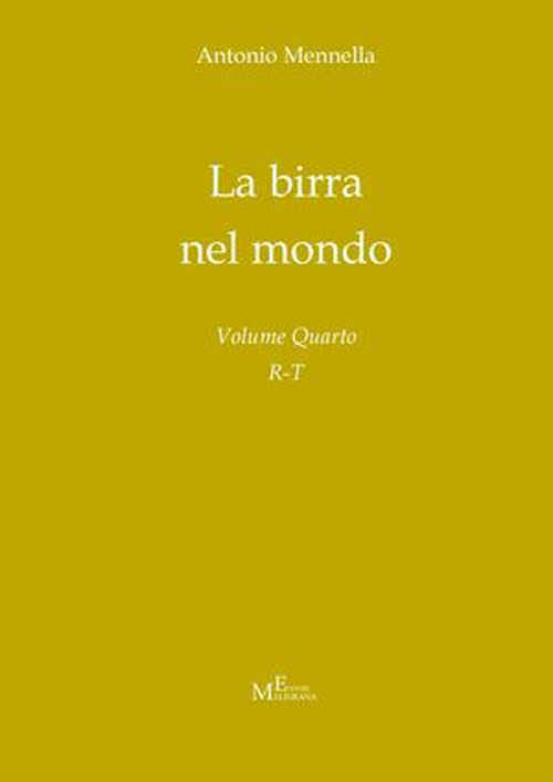 La birra nel mondo