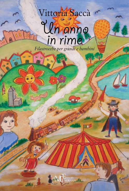 Un anno in rime. Filastrocche per grandi e bambini