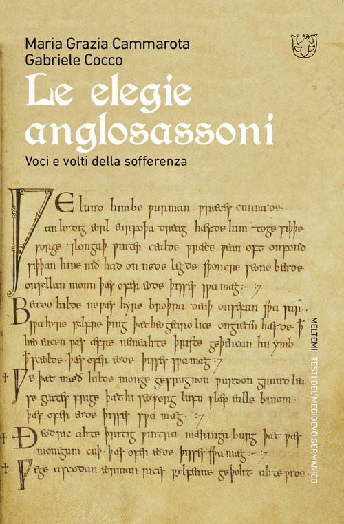 Le elegie anglosassoni. Voci e volti della sofferenza