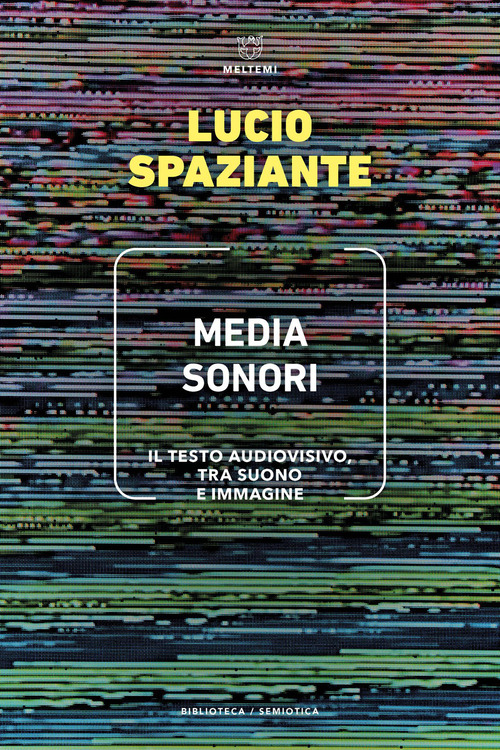 Media sonori. Il testo audiovisivo, tra suono e immagine