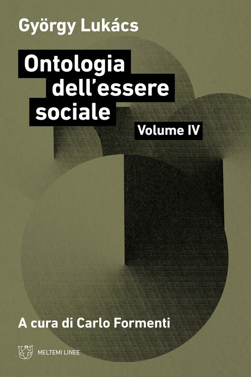 Ontologia dell'essere sociale