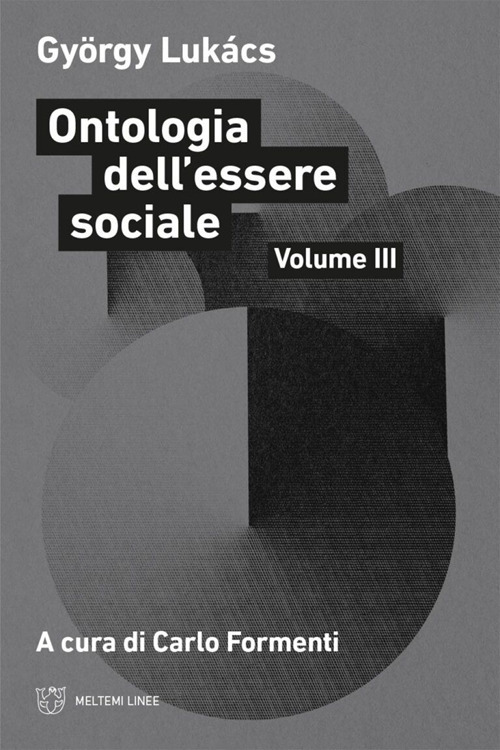 Ontologia dell'essere sociale