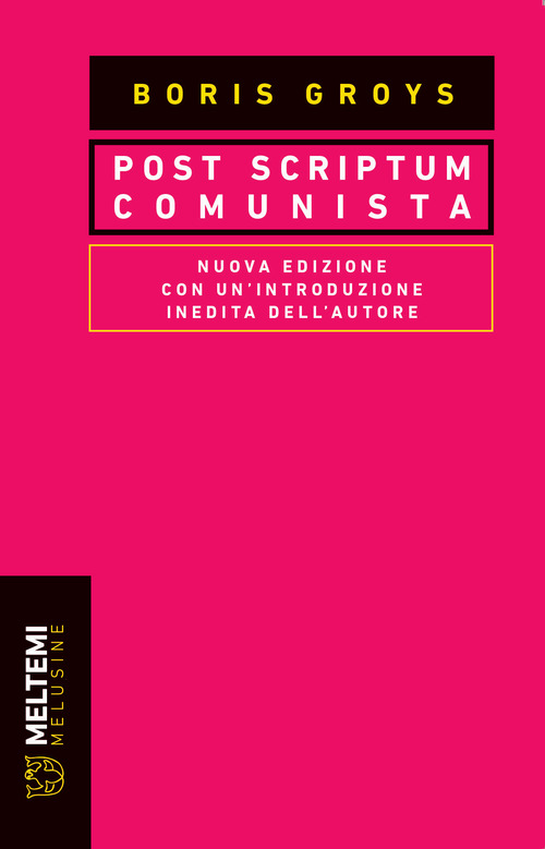 Post scriptum comunista