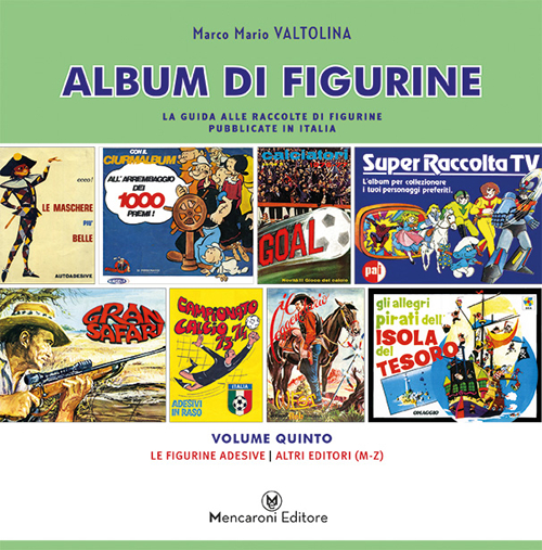 Album di figurine