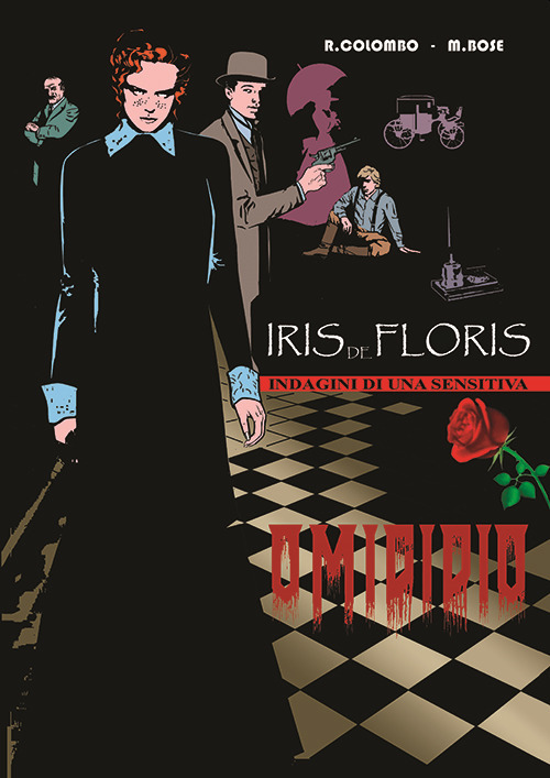 Iris de Floris. Indagini di una sensitiva