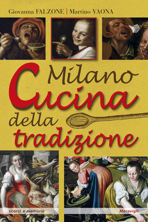 Milano. Cucina della tradizione
