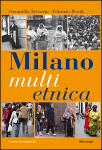 Milano multietnica. Storia e storie della citt&agrave; globale