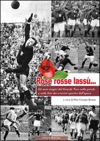 Rose rosse lass&ugrave;... Dove cielo e terra... si congiungono