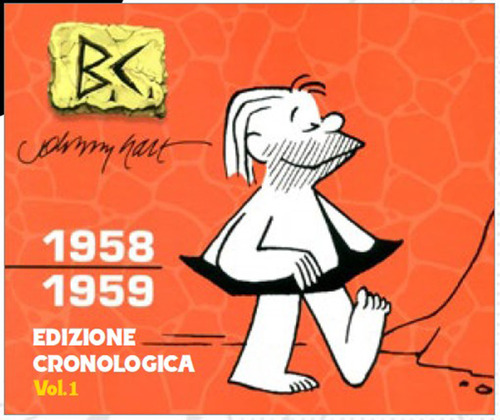 B.C. Edizione cronologica