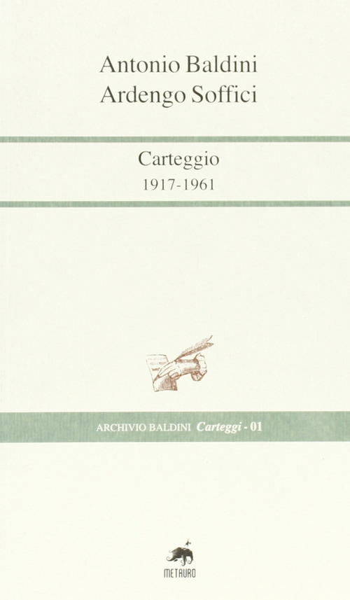 Carteggi 1917-1961