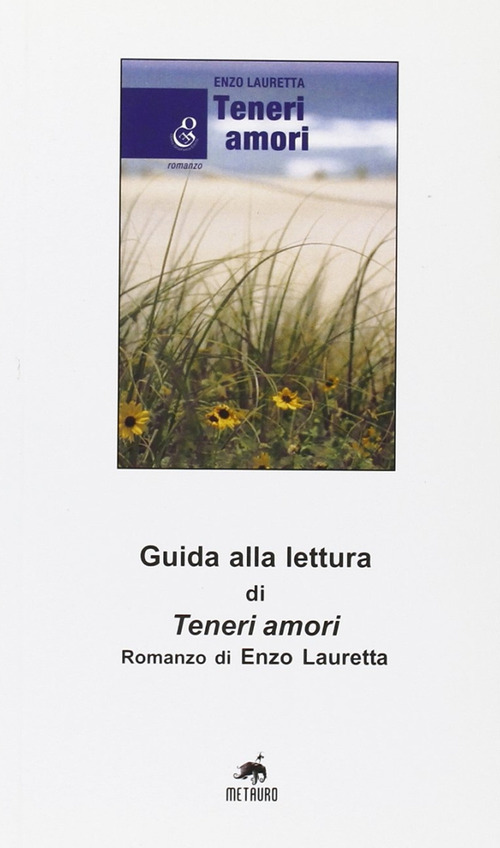 Guida alla lettura di &laquo;Teneri amori&raquo; romanzo di Enzo Lauretta