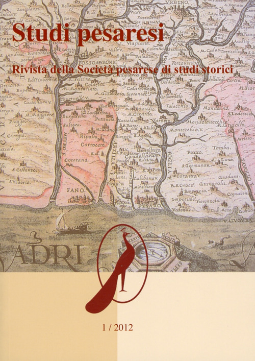 Quella striscia di terra fra il Cesano e il Metauro nelle opere e negli scritti di Roberto Natale Patrizi