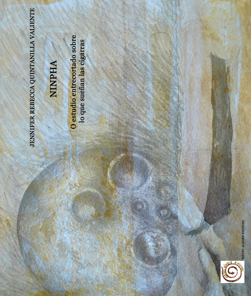 Ninpha. Estudio entrecortado sobre lo que sue&ntilde;an las cigarras