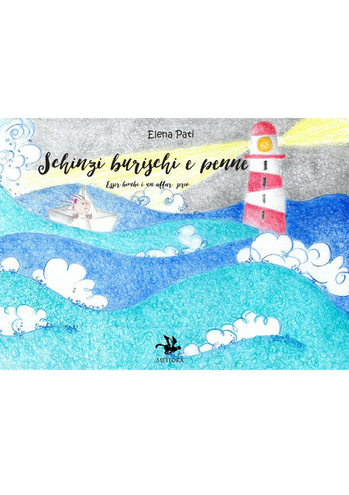 Schinzi burischi e penne. Esser bimbi &egrave; un affar serio