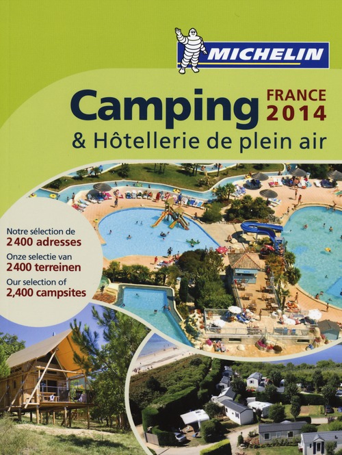 Camping France & Hôtellerie de plein air 2014