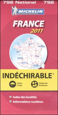France 2011. Indéchirable