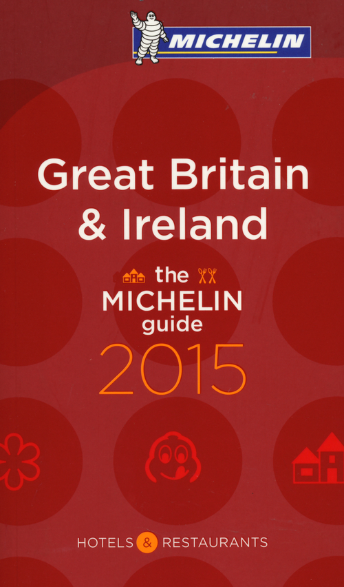 Great Britain & Ireland 2015. La guida rossa