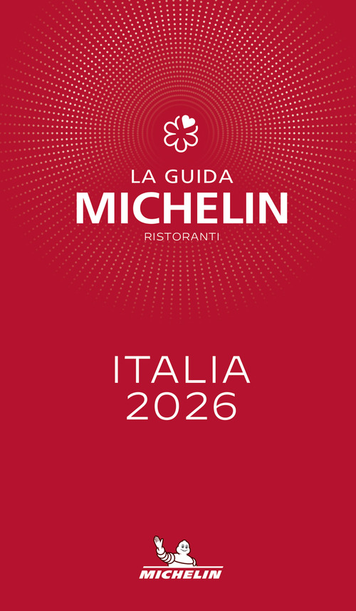 La guida Michelin Italia 2026. Selezione ristoranti
