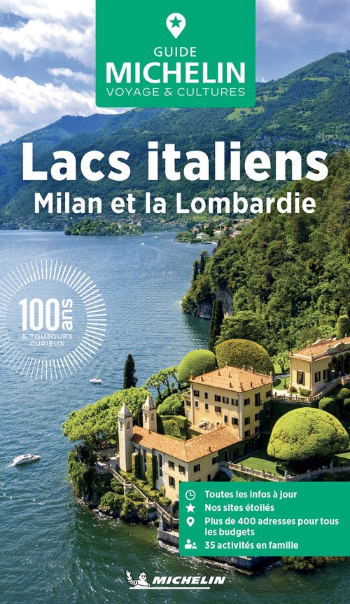 Lacs italiens, Milan et Lombardie