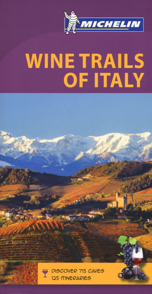 Wine trails of Italy