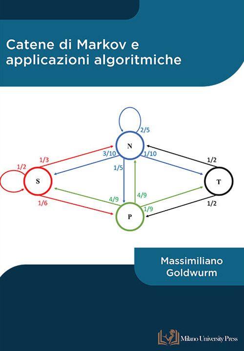 Catene di Markov e applicazioni algoritmiche