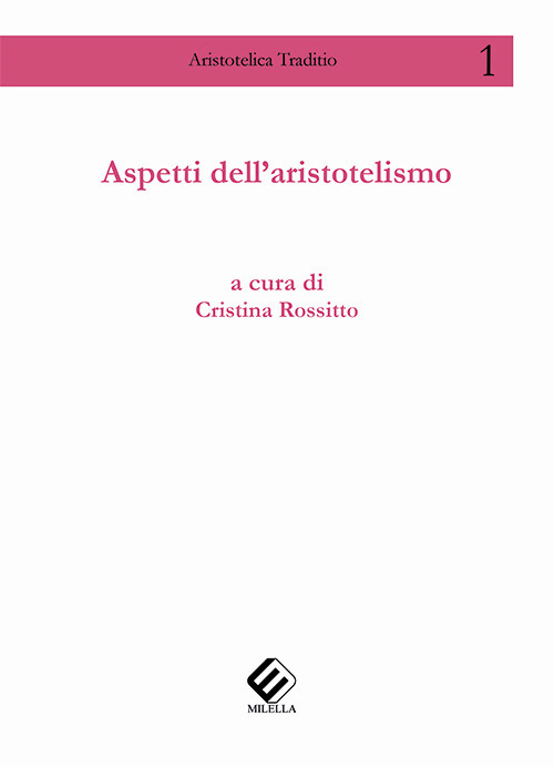 Aspetti dell'aristotelismo