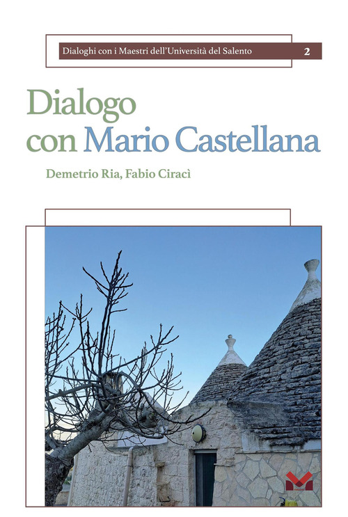 Dialogo con Mario Castellana