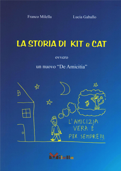 La storia di Kit e Cat. Ovvero un nuovo &laquo;De Amicitia&raquo;