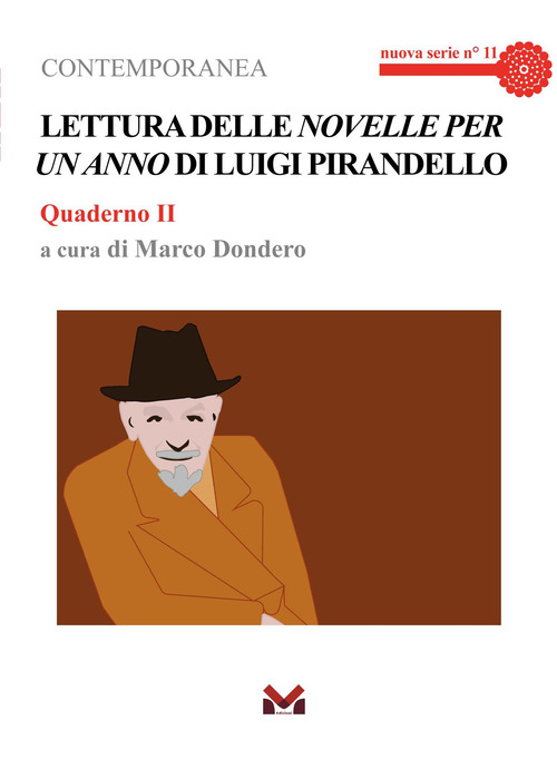 Lettura delle &laquo;Novelle per un anno&raquo; di Luigi Pirandello