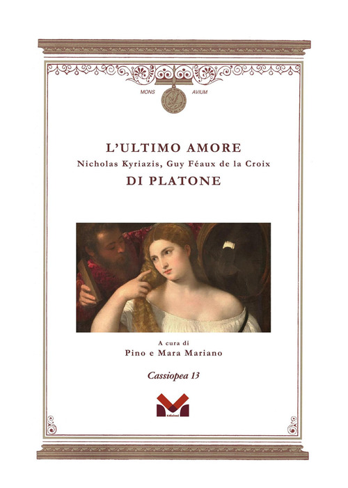 L'ultimo amore di Platone