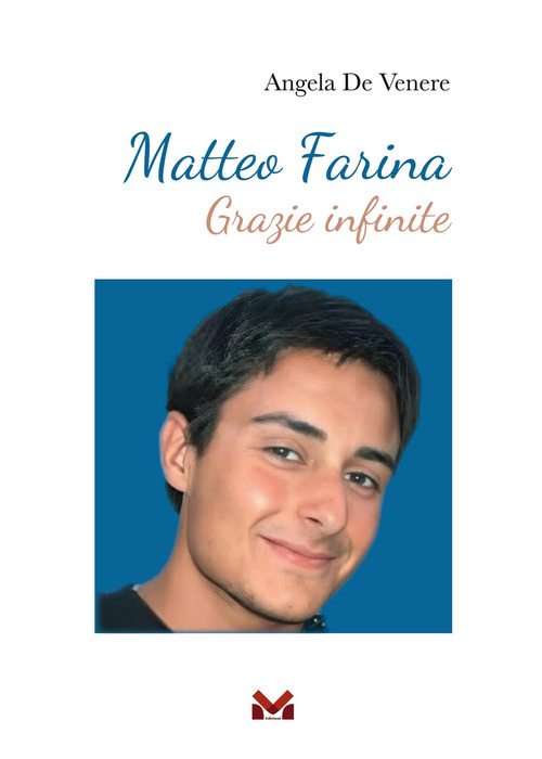 Matteo Farina. Grazie infinite