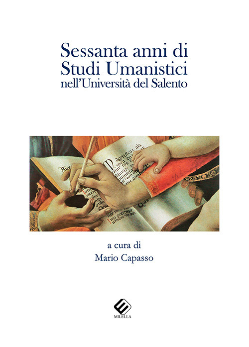 Sessanta anni di studi umanistici nell'Università del Salento