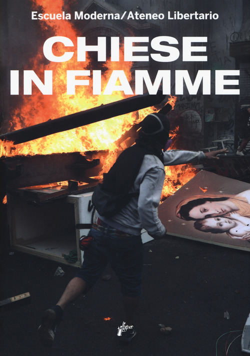Chiese in fiamme
