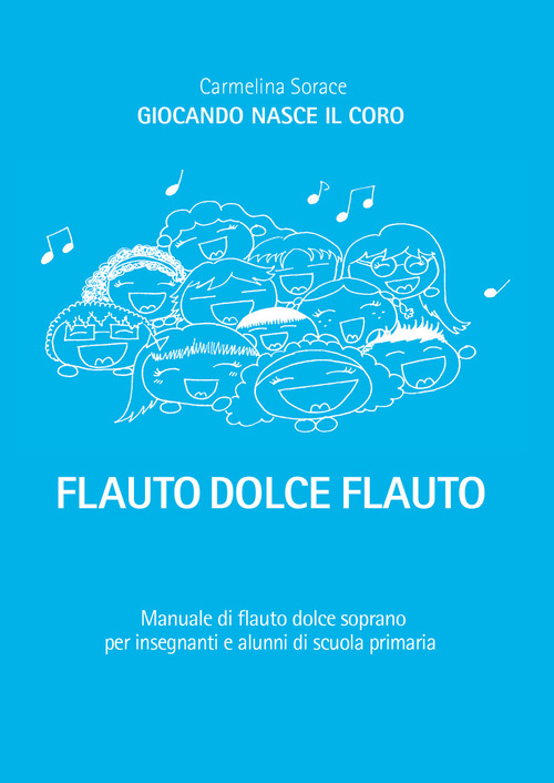 Flauto dolce flauto