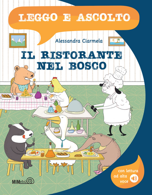 Il ristorante nel bosco