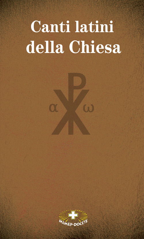 Canti latini della Chiesa