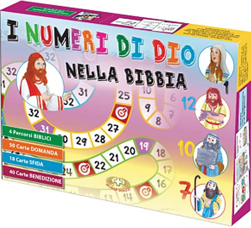 I Numeri di Dio nella Bibbia