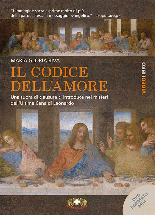 Il codice dell'amore. L'ultima cena di Leonardo formato MP4