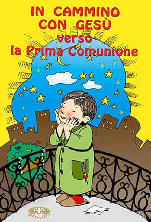 In cammino con Ges&ugrave; verso la prima comunione