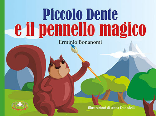 Piccolo dente e il pennello magico