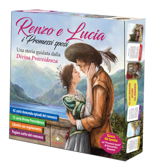 Renzo e Lucia i Promessi sposi. Una storia guidata dalla Divina Provvidenza