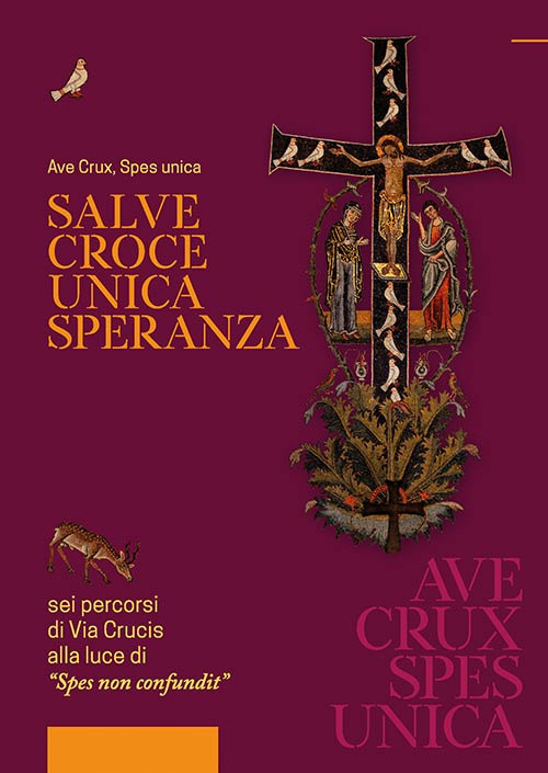Salve Croce unica speranza. 6 percorsi di Via Crucis alla luce di &laquo;Spes non confundit&raquo;